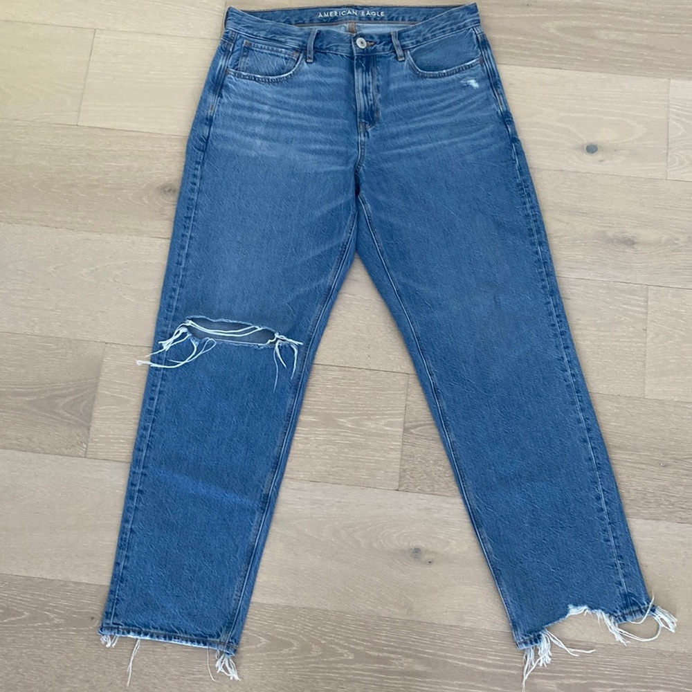 AE 90’s STRAIGHT JEAN